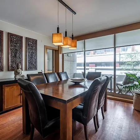 Apartment Nomad's Family - 2bdr Vibe Matosinhos