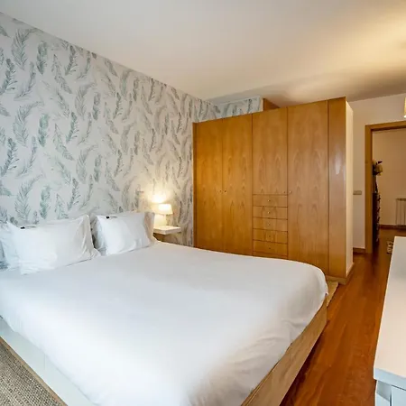 Appartement Nomad's Family - 2bdr Vibe Matosinhos Matosinhos (Porto)