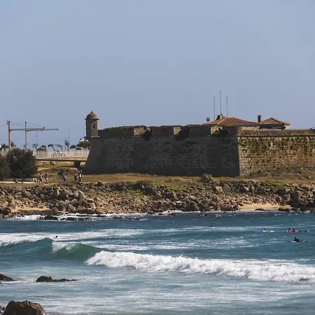 Nomad's Family - 2bdr Vibe Matosinhos