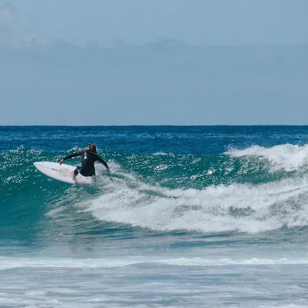 公寓 Nomad's Family - 2bdr Vibe