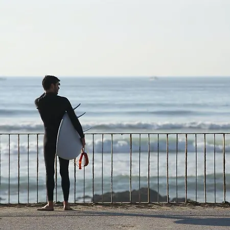 Nomad's Family - 2bdr Vibe 公寓 马托西纽什