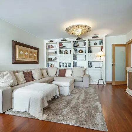 Apartment Nomad's Family - 2bdr Vibe Matosinhos Matosinhos (Porto)