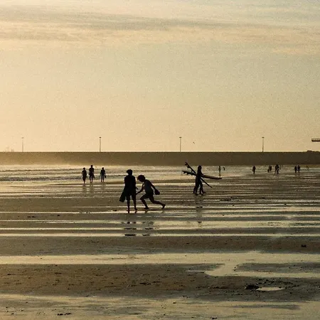 Nomad's Family - 2bdr Vibe Matosinhos Matosinhos (Porto)