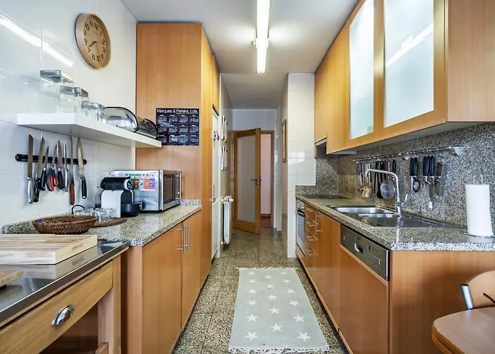 Apartamento Nomad's Family - 2bdr Vibe