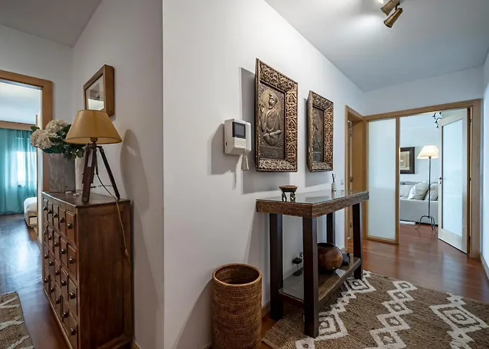 Nomad's Family - 2bdr Vibe