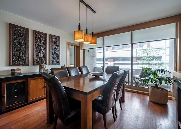 Apartamento Nomad's Family - 2bdr Vibe