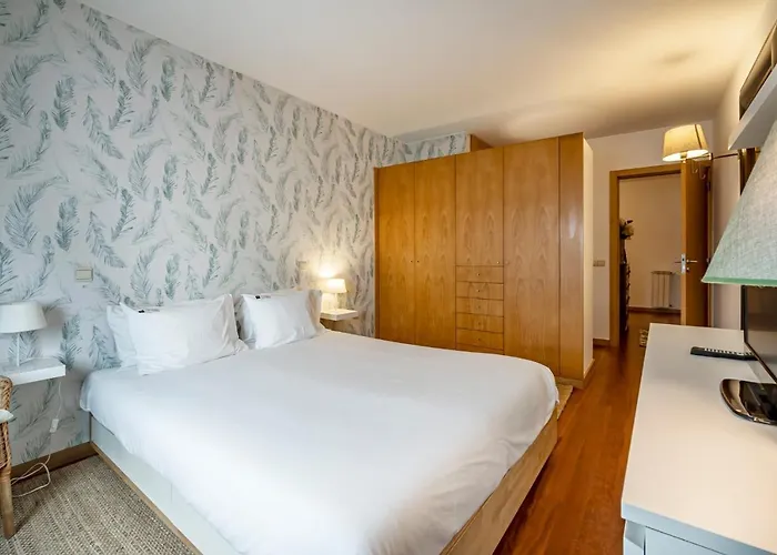 Apartamento Nomad's Family - 2bdr Vibe Matosinhos (Porto)