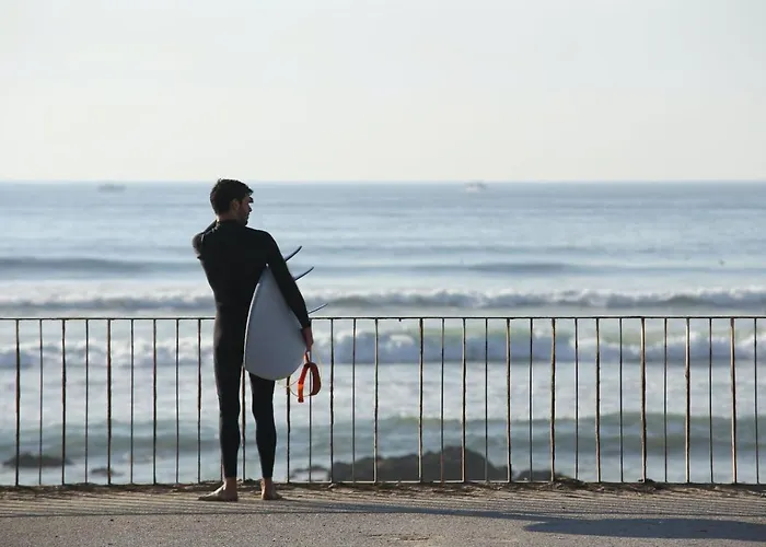 Nomad's Family - 2bdr Vibe Apartamento Matosinhos (Porto)