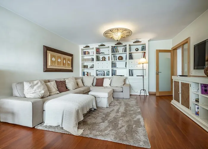 Apartamento Nomad's Family - 2bdr Vibe Matosinhos (Porto)