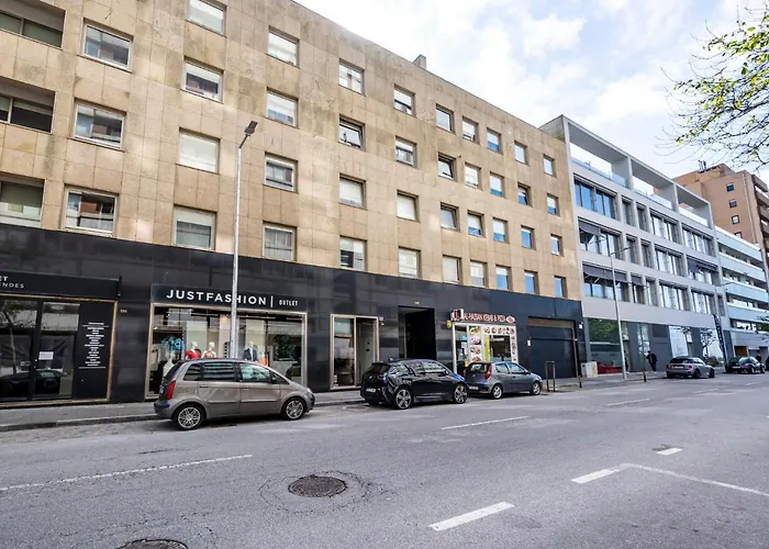 Nomad's Family - 2bdr Vibe Apartamento Matosinhos (Porto)